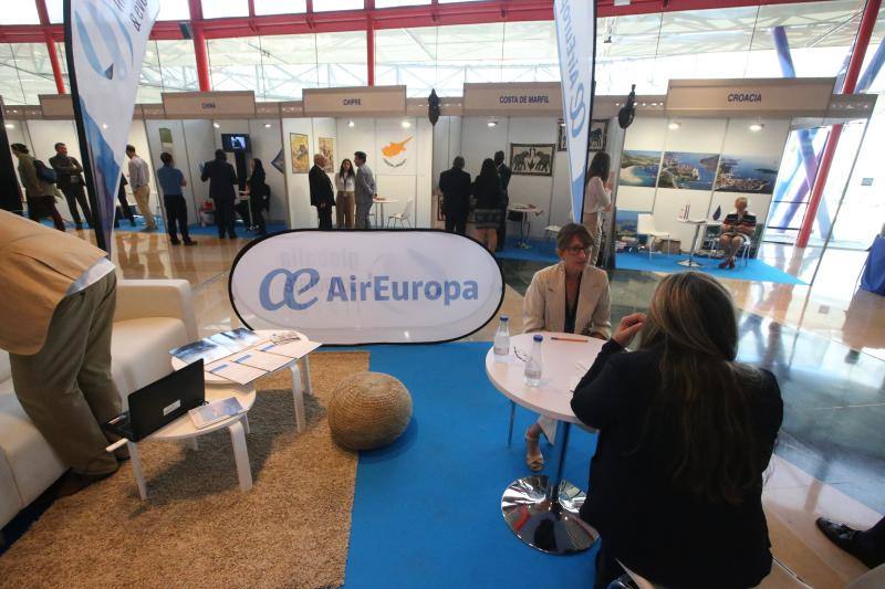 El foro internacional diplomático y empresarial reúne en Málaga durante dos días a cientos de profesionales