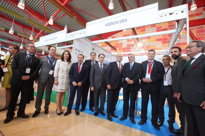 El foro internacional diplomático y empresarial reúne en Málaga durante dos días a cientos de profesionales