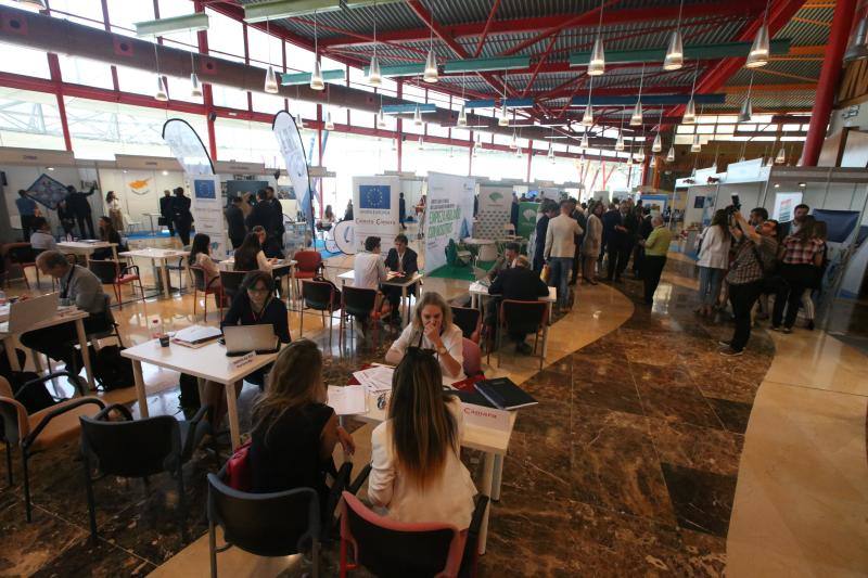 El foro internacional diplomático y empresarial reúne en Málaga durante dos días a cientos de profesionales