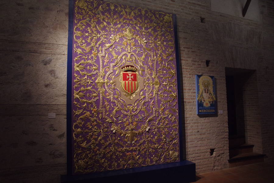 El Museo de la Semana Santa de Málaga 'Jesús Castellanos', ubicado en el antiguo hospital de San Julián, sede de la Agrupación de Cofradías, acoge esta exposición