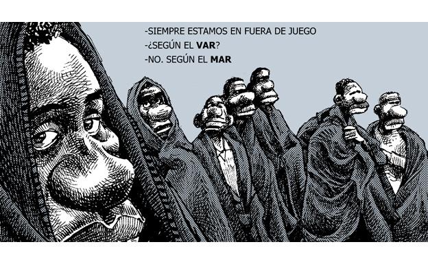 La viñeta de Idígoras (17|06|2018)