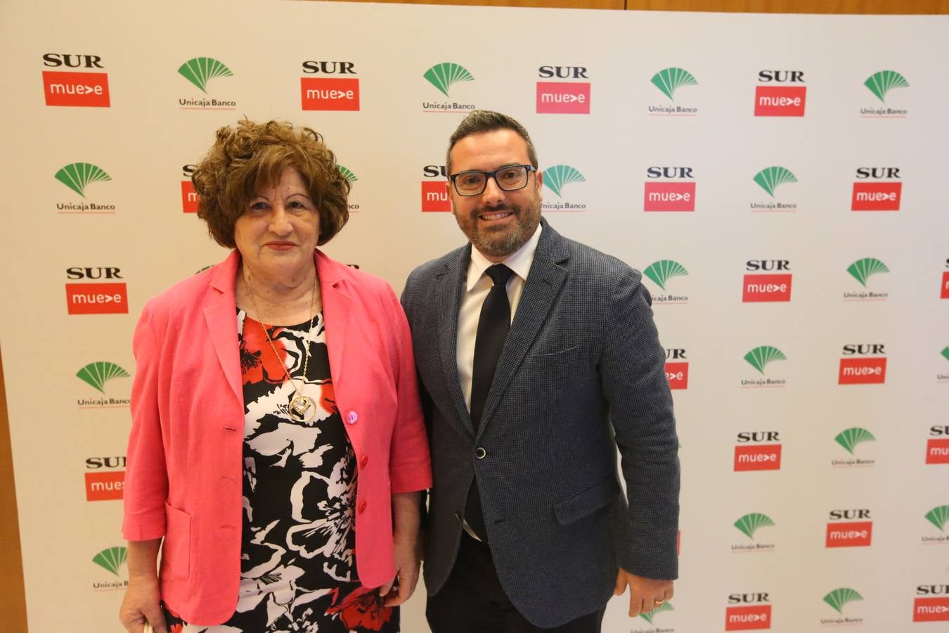 Numerosas personalidades de la sociedad malagueña han asistido al Foro SUR con la presidenta de la Junta de Andalucía, Susana Díez, que se ha desarrollado en el hotel NH de Málaga capital, hoy lunes 18 de junio