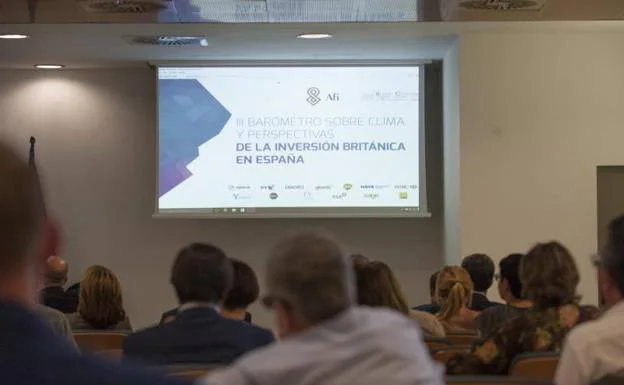 Construcción, inmuebles e innovación centran la inversión británica en Andalucía