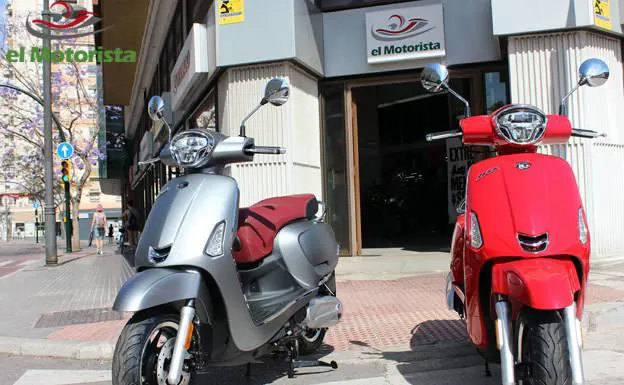 Nuevo KYMCO Like 125, el scooter que apuesta por la movilidad, el confort y la sostenibilidad