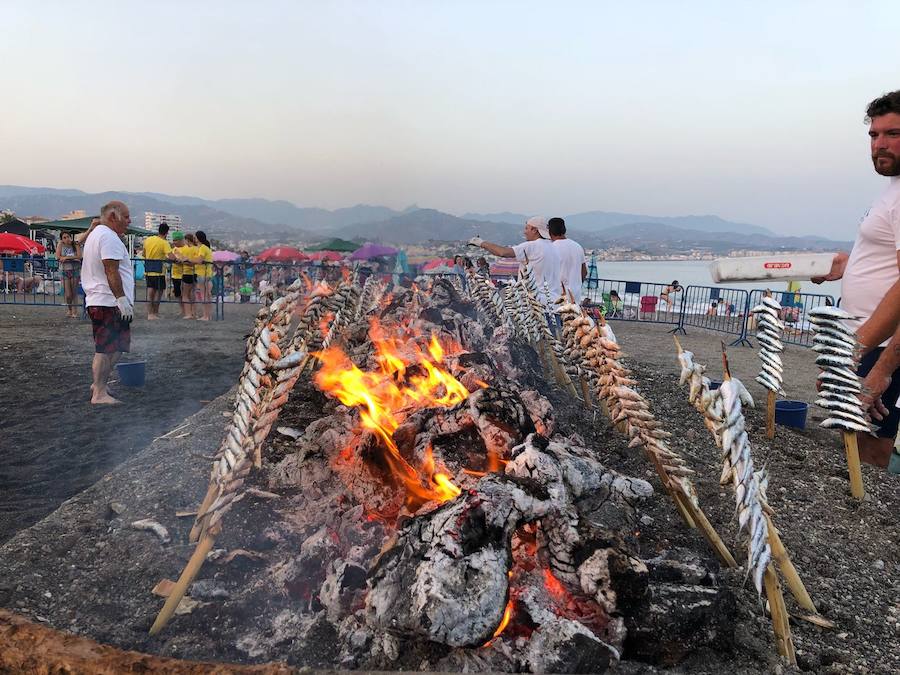 Imágenes del ambiente en Torre del Mar