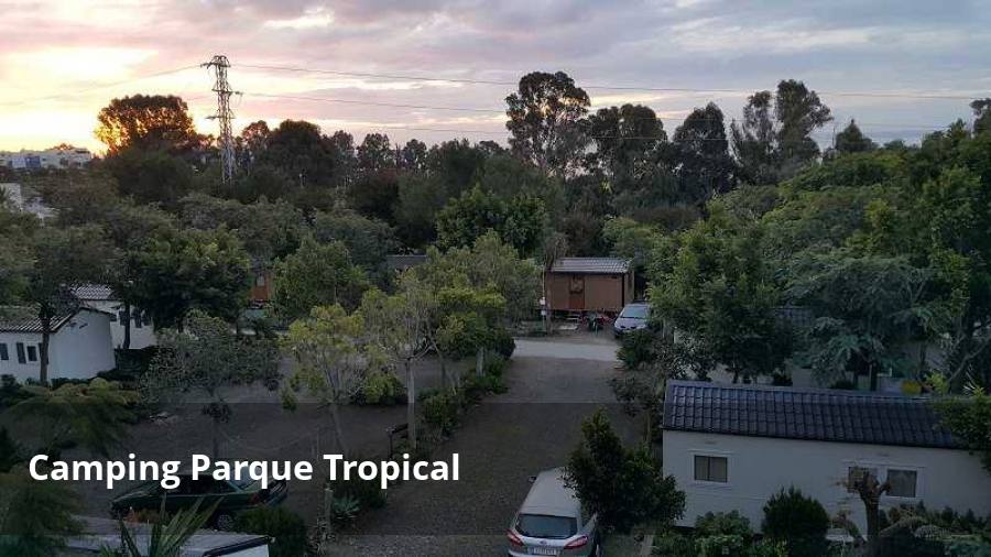 A doscientos metros de la playa esteponera del Velerín, existe una confortable y económica opción para la época estival. Se trata del Camping Parque Tropical que desde 23 euros por pareja (con tienda o caravana, parcela y coche) ofrece la posibilidad de pernoctar en pleno verano. Al igual que otros campings, cuenta con una amplia oferta alternativa a la tienda de campaña, que pasa por sus distintos bungalows (desde 41 euros por noche en verano).  Cómo llegar