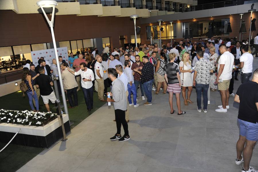 Fotos: Entrega de los Premios Andalucía Diversidad