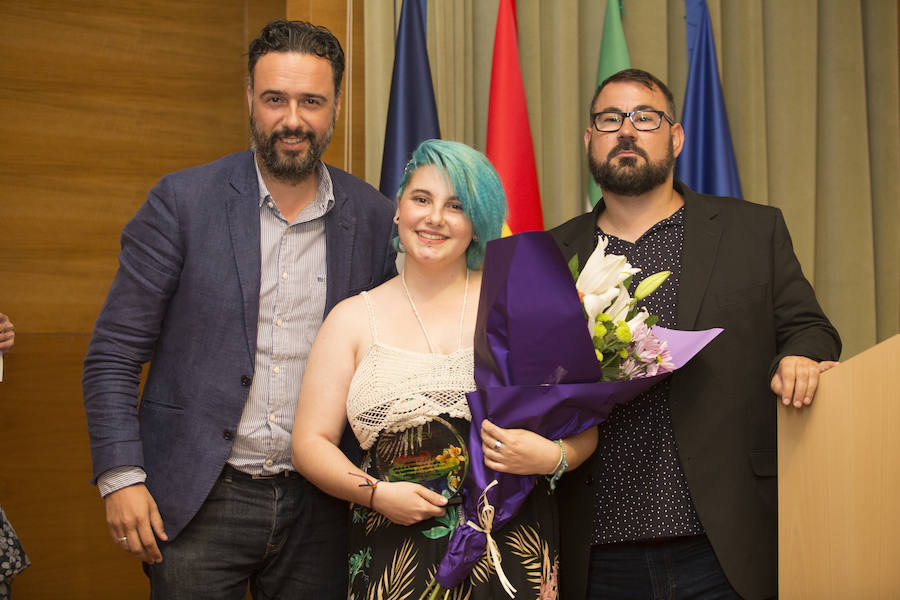 Fotos: Entrega de los Premios Andalucía Diversidad