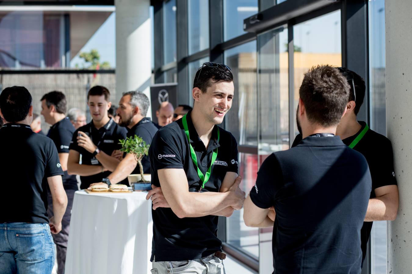 El pasado 20 y 21 de junio se celebró en Madrid el Maztech 2018, la competición interna bianual que celebra la marca y que pone a prueba los conocimientos y destreza de sus técnicos a nivel naciona, primero y luego a nivel mundial.