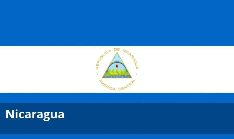 Desde el pasado 19 de abril se registran fuertes disturbios en varios puntos del país, por lo que se desaconseja visitar Nicaragua.Los seísmos de diferente intensidad son relativamente habituales en la zona occidental del país. También hay riesgo de actividad volcánica.