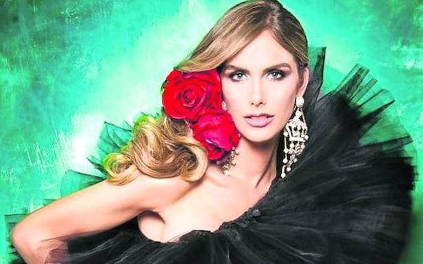 Ángela, Miss Universo España: «Yo era el mariquita de la clase»