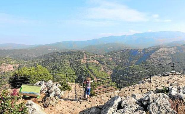 El proyecto de ley del Parque Nacional Sierra de las Nieves se aprobará este año