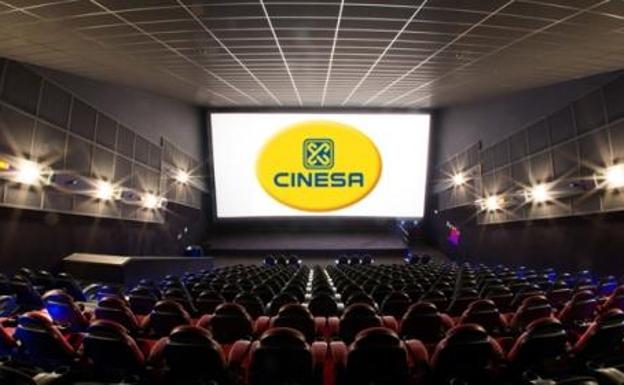 Cinesa La Cañada también rebaja las entradas de cine por la bajada del IVA
