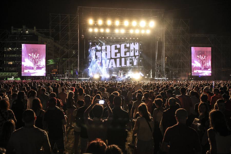 El evento musical quiere alcanzar los 40.000 visitantes diarios con reclamos como David Guetta, The OffSpring, Bunbury, Macaco o La Mala Rodríguez 