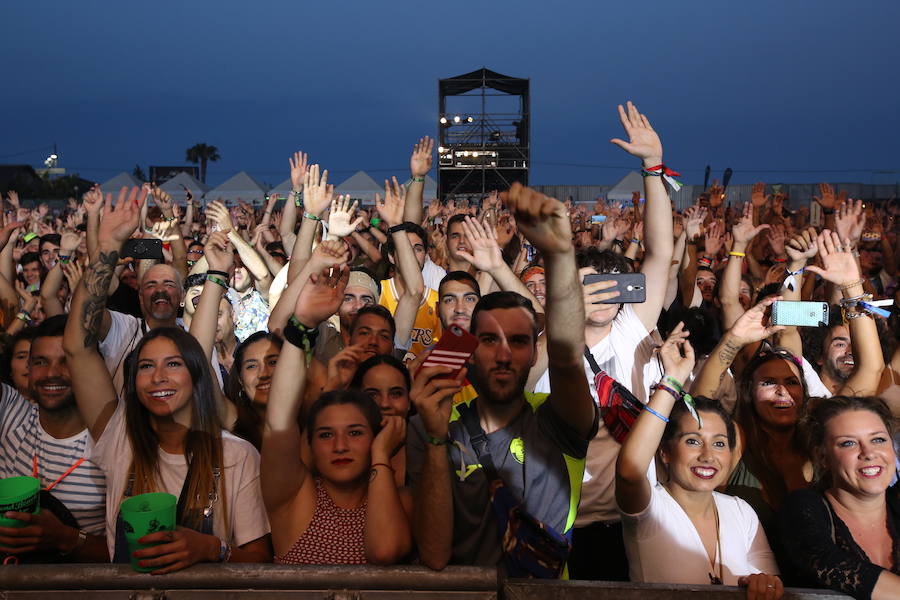 El evento musical quiere alcanzar los 40.000 visitantes diarios con reclamos como David Guetta, The OffSpring, Bunbury, Macaco o La Mala Rodríguez 