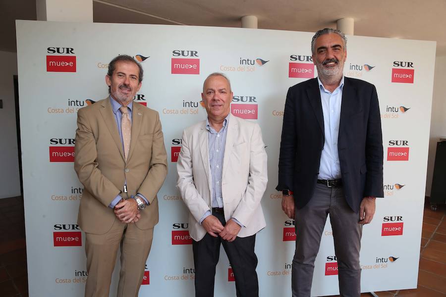 Málaga y Torremolinos, un eje común para potenciar el desarrollo de ambos municipios