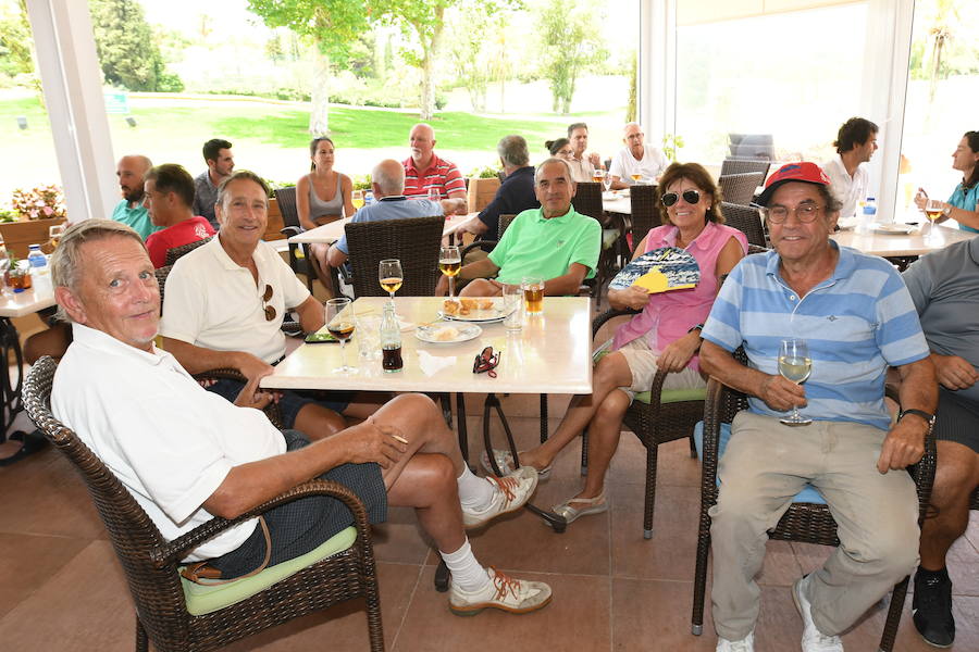 El circuito 'amateur' está organizado por SUR y su publicación líder especializada 'Costa del Golf'.