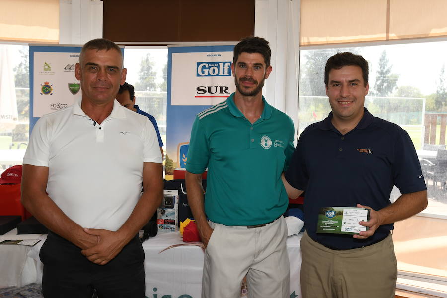 El circuito 'amateur' está organizado por SUR y su publicación líder especializada 'Costa del Golf'.