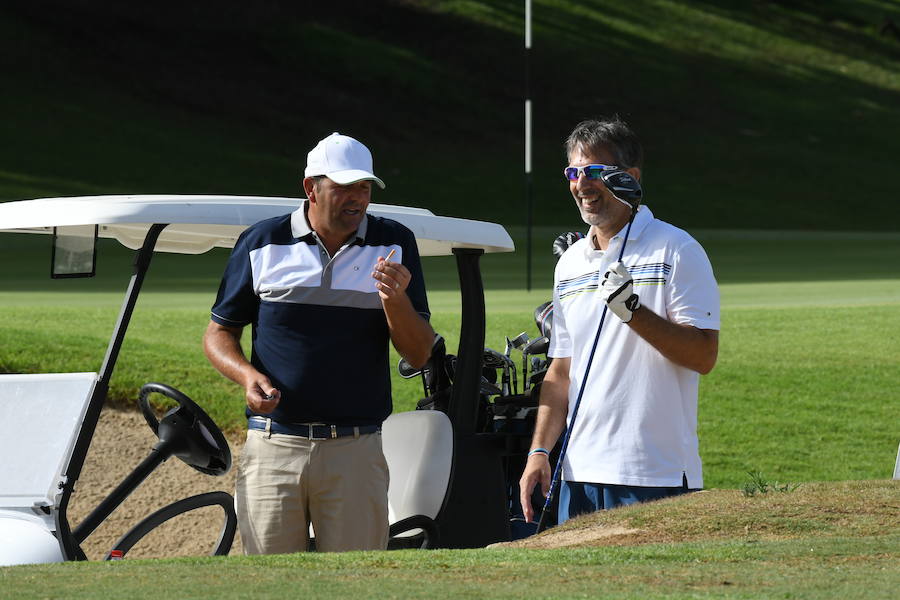 El circuito 'amateur' está organizado por SUR y su publicación líder especializada 'Costa del Golf'.