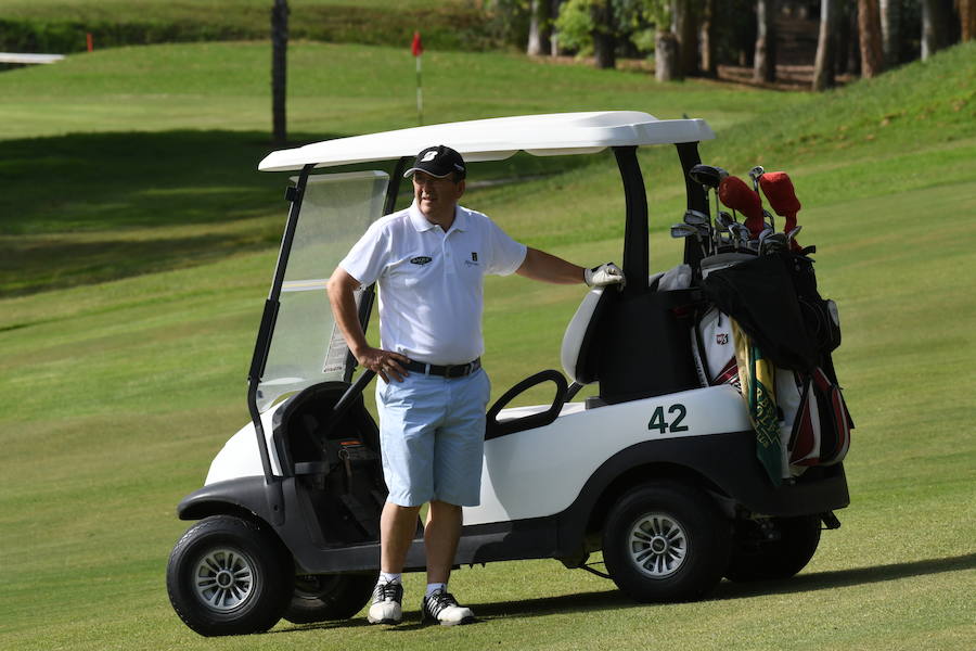 El circuito 'amateur' está organizado por SUR y su publicación líder especializada 'Costa del Golf'.