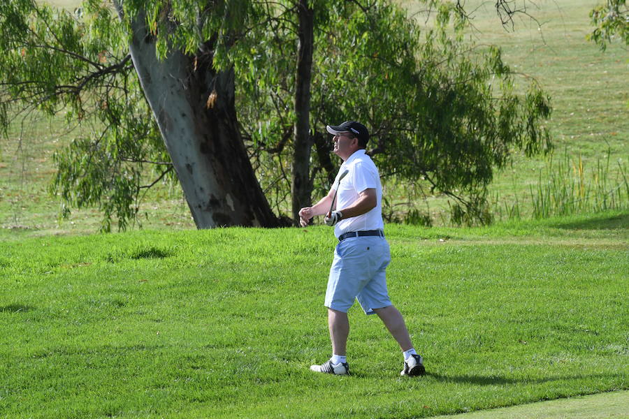 El circuito 'amateur' está organizado por SUR y su publicación líder especializada 'Costa del Golf'.