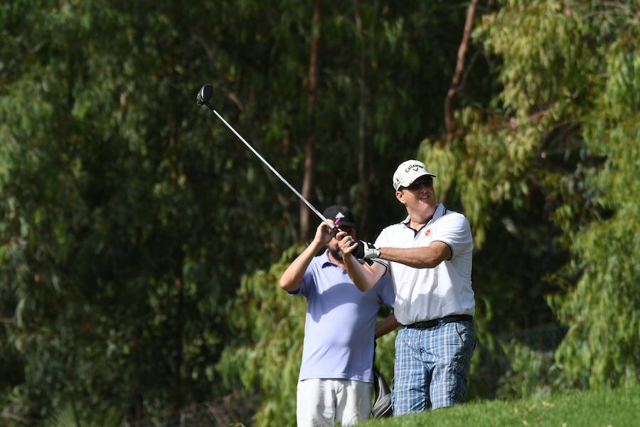 El circuito 'amateur' está organizado por SUR y su publicación líder especializada 'Costa del Golf'.