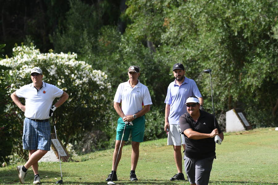 El circuito 'amateur' está organizado por SUR y su publicación líder especializada 'Costa del Golf'.