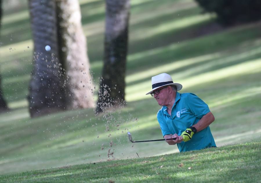 El circuito 'amateur' está organizado por SUR y su publicación líder especializada 'Costa del Golf'.