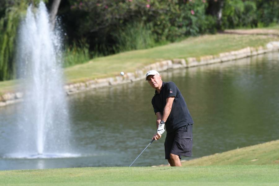 El circuito 'amateur' está organizado por SUR y su publicación líder especializada 'Costa del Golf'.