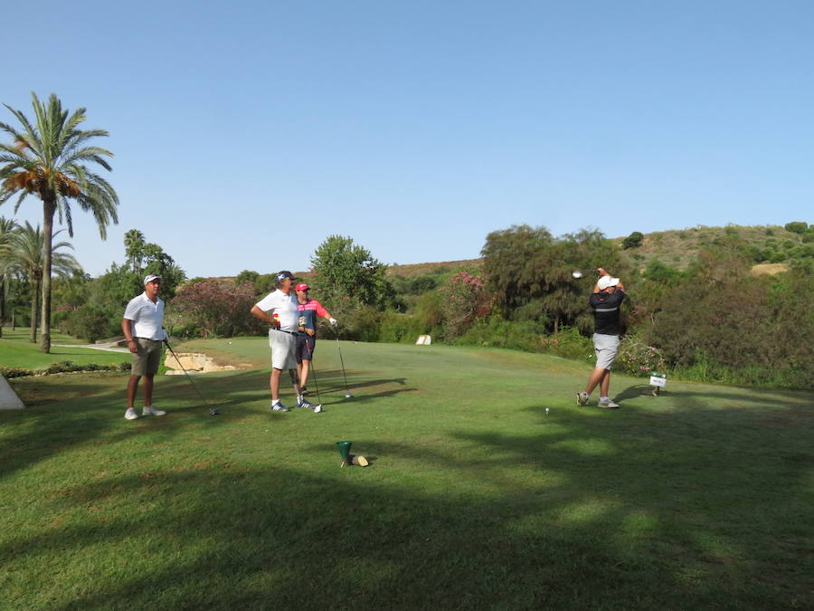 El circuito 'amateur' está organizado por SUR y su publicación líder especializada 'Costa del Golf'.