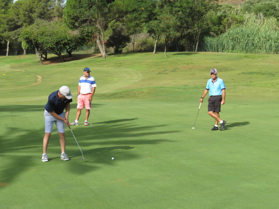 El circuito 'amateur' está organizado por SUR y su publicación líder especializada 'Costa del Golf'.