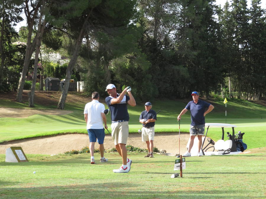 El circuito 'amateur' está organizado por SUR y su publicación líder especializada 'Costa del Golf'.