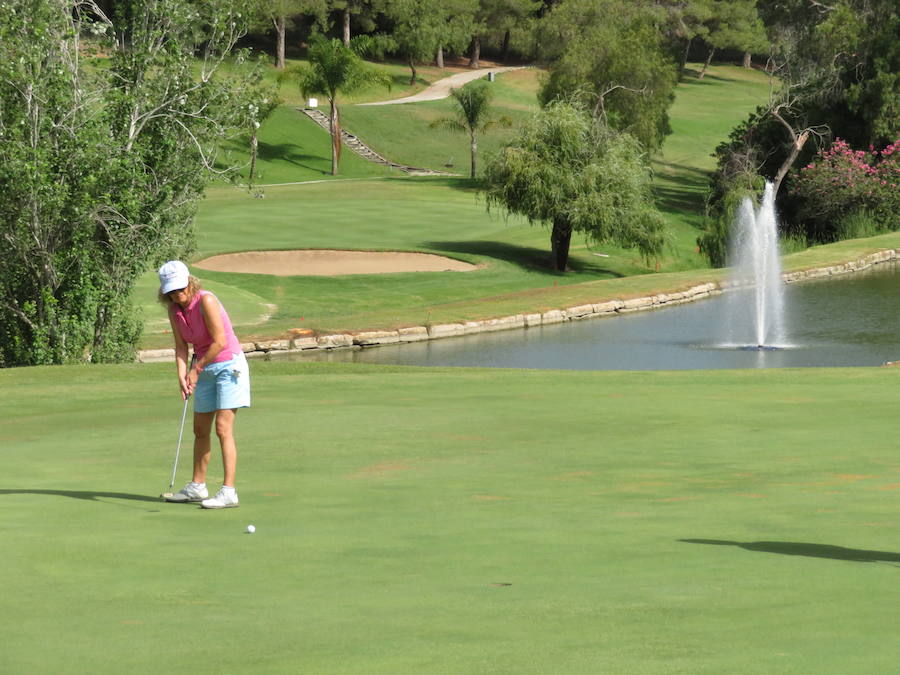 El circuito 'amateur' está organizado por SUR y su publicación líder especializada 'Costa del Golf'.