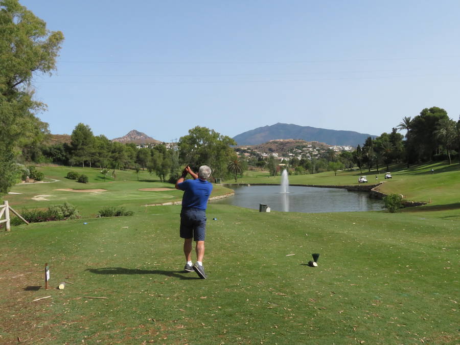 El circuito 'amateur' está organizado por SUR y su publicación líder especializada 'Costa del Golf'.