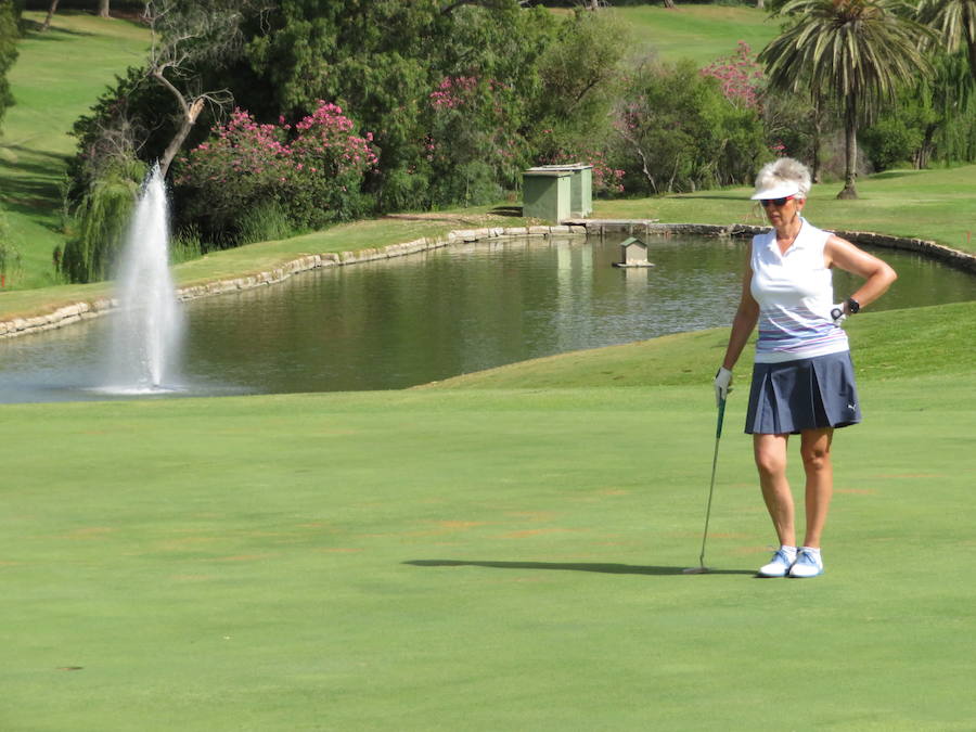 El circuito 'amateur' está organizado por SUR y su publicación líder especializada 'Costa del Golf'.