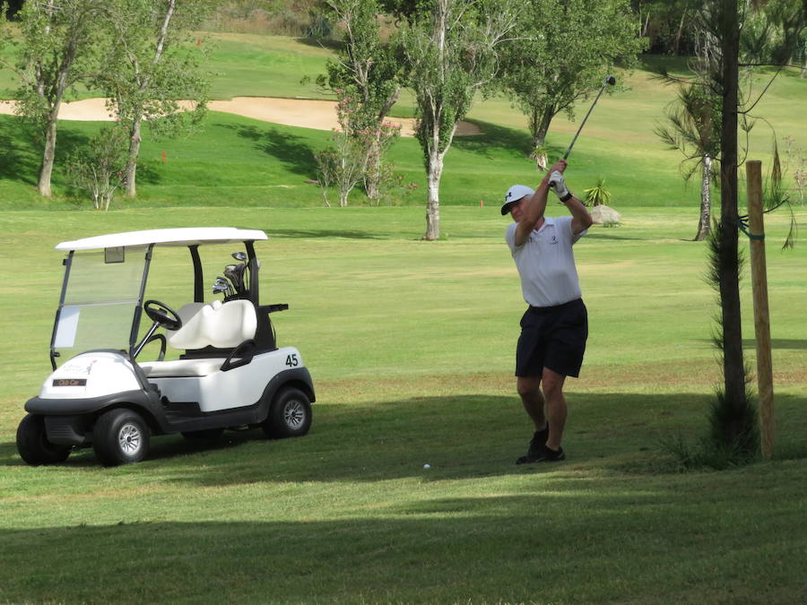 El circuito 'amateur' está organizado por SUR y su publicación líder especializada 'Costa del Golf'.