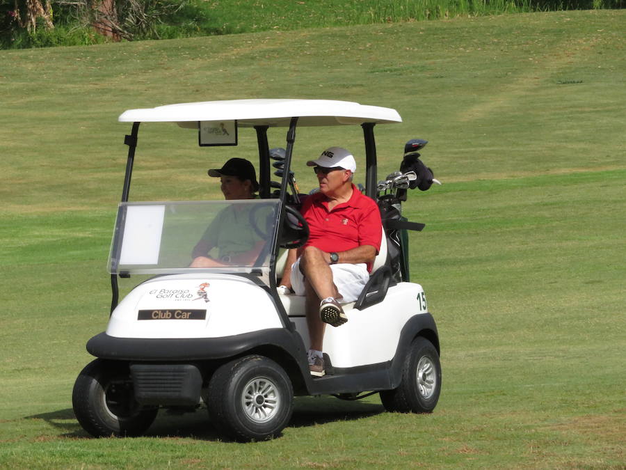 El circuito 'amateur' está organizado por SUR y su publicación líder especializada 'Costa del Golf'.