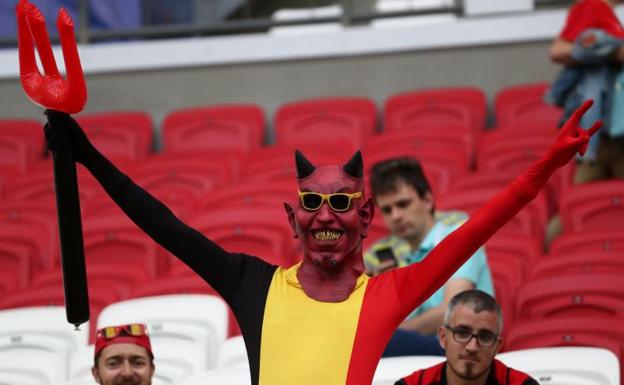 Los 'diablos rojos' ya han ganado su Mundial al unir a una Bélgica fracturada
