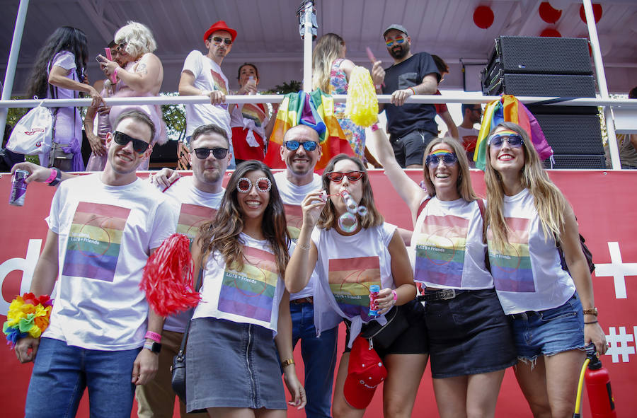 «Conquistando la igualdad, TRANSformando la sociedad», es el lema elegido este año