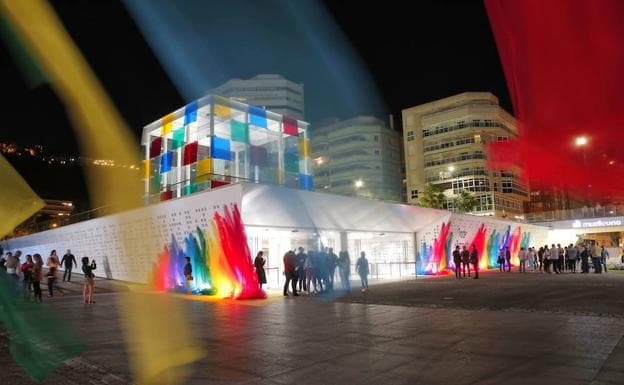 El Centre Pompidou Málaga vivirá el próximo día 20 una nueva velada de apertura gratuita al público. 