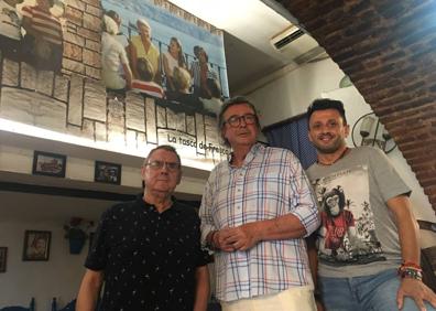 Imagen secundaria 1 - El eterno Verano Azul de Nerja