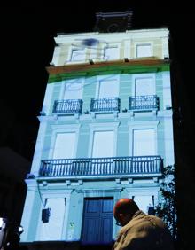 Imagen secundaria 2 - Luces, magia y velas en Antequera para celebrar el segundo año como Patrimonio Mundial
