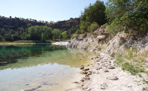 Parque Natural de las Lagunas de Ruidera.