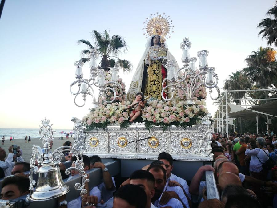 Celebración en Estepona