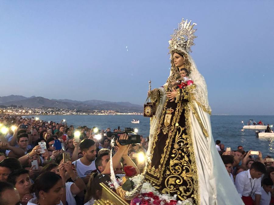 La Virgen en Las Melosas, Torre del Mar