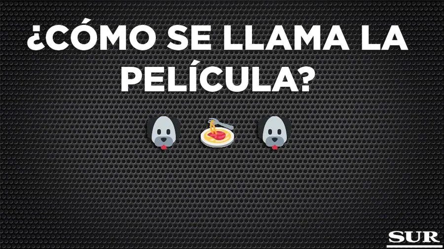 En el día del emoticono, te proponemos descubrir el título de una serie de películas mediante emoticonos