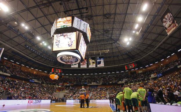 Las instituciones aguardan la cita con la ACB para cerrar la Copa del Rey de baloncsto de 2020 