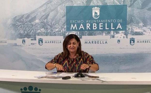 La Feria del Libro de Marbella arranca el próximo 20 de julio en el Parque de la Alameda