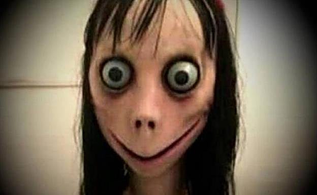 MOMO, el nuevo viral que quiere sembrar el terror vía Whatsapp