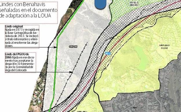 La adaptación del PGOU de 1986 irá a pleno tras estimarse 38 de las 256 alegaciones presentadas